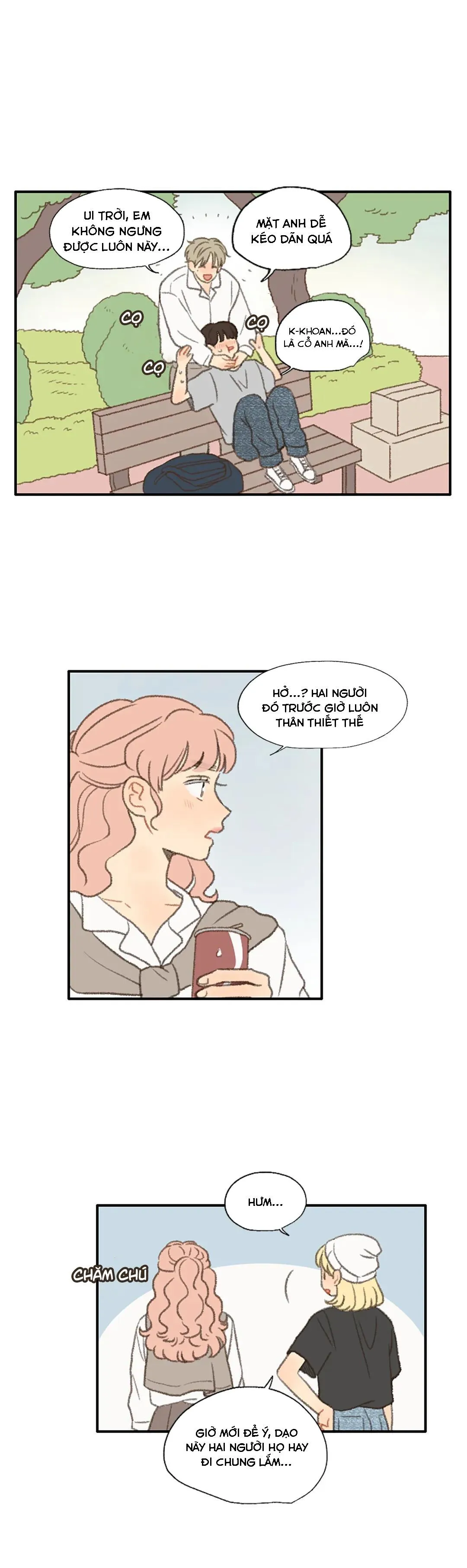 Đừng Quên Rằng Anh Thích Em Chapter 26 Trang 22