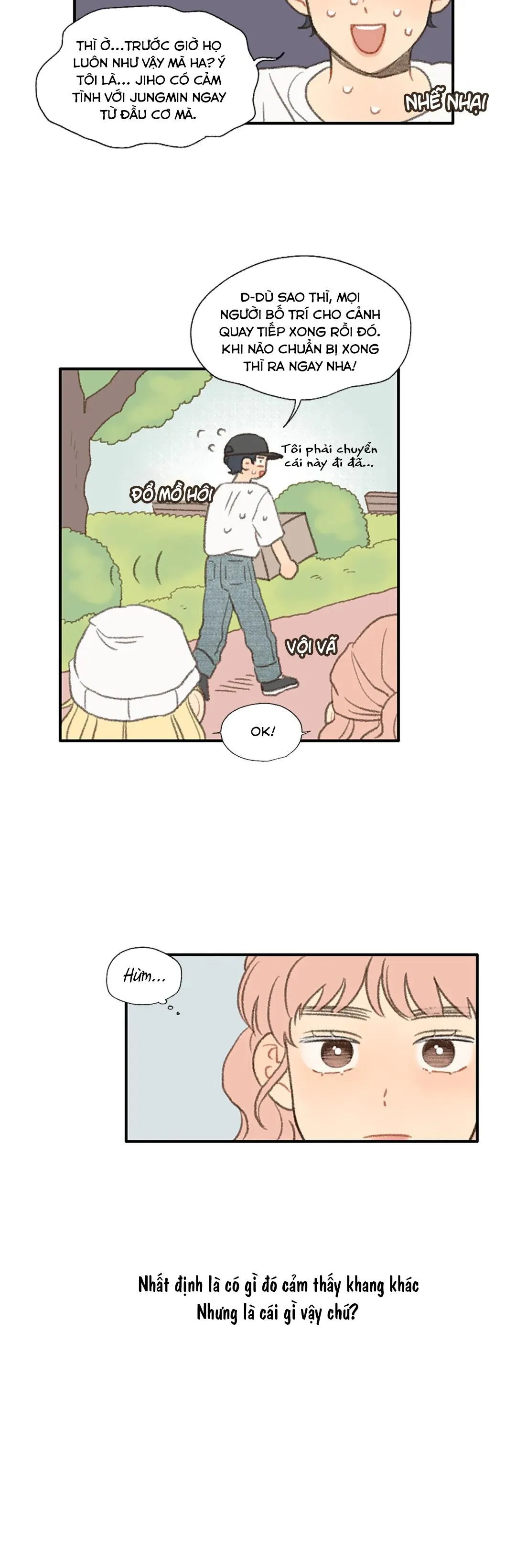 Đừng Quên Rằng Anh Thích Em Chapter 26 Trang 24