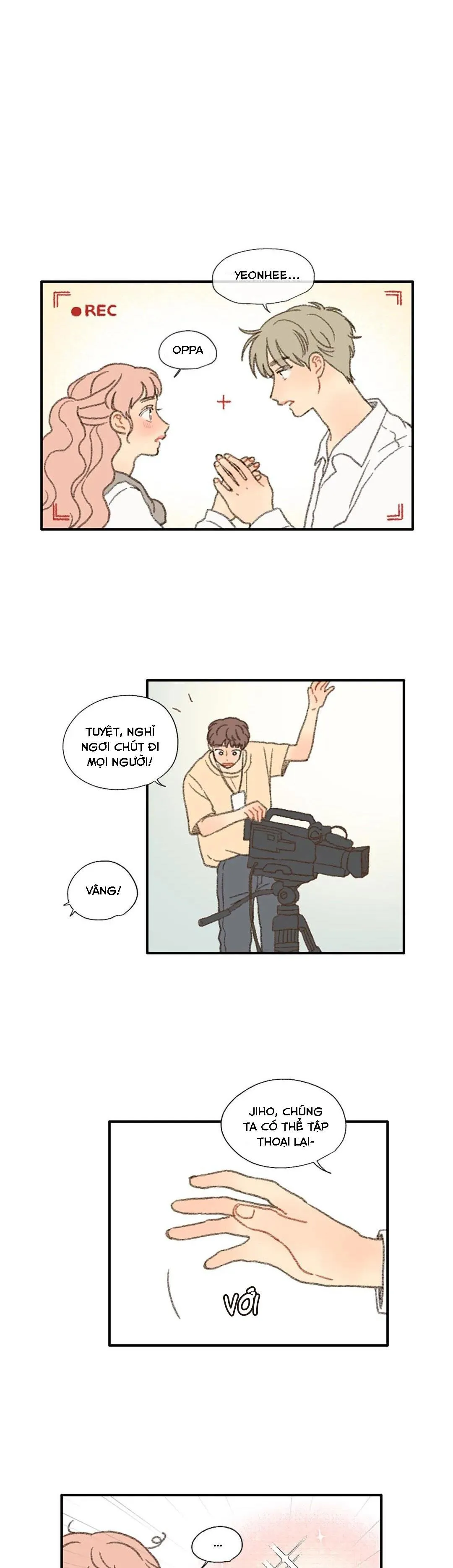 Đừng Quên Rằng Anh Thích Em Chapter 27 Trang 8