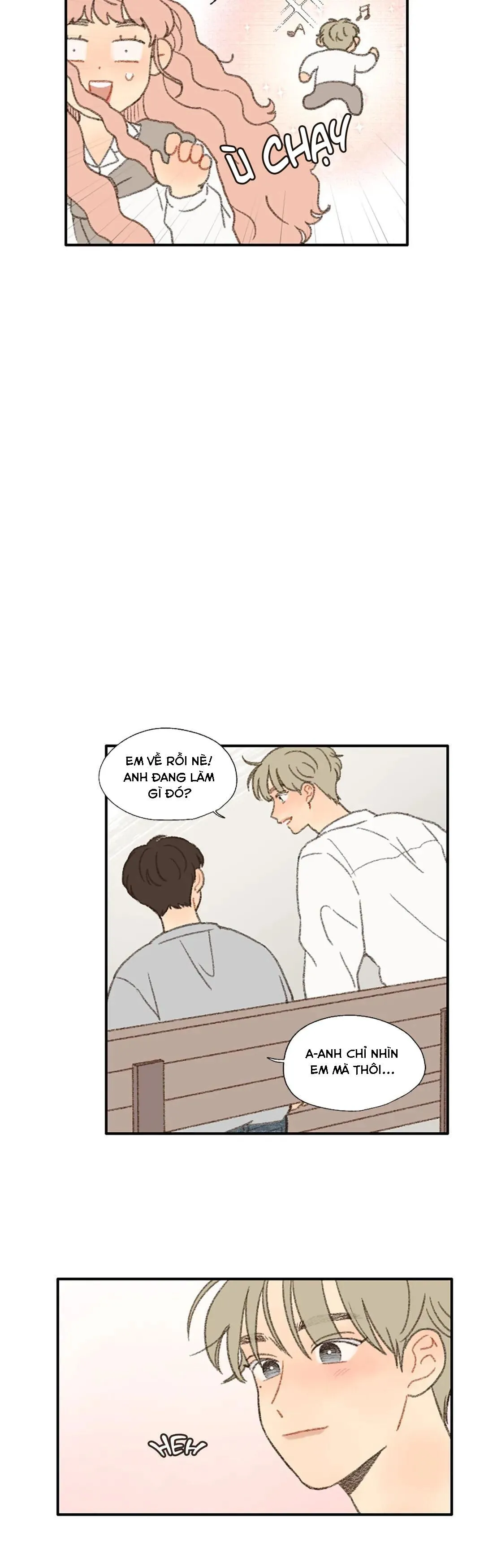 Đừng Quên Rằng Anh Thích Em Chapter 27 Trang 9