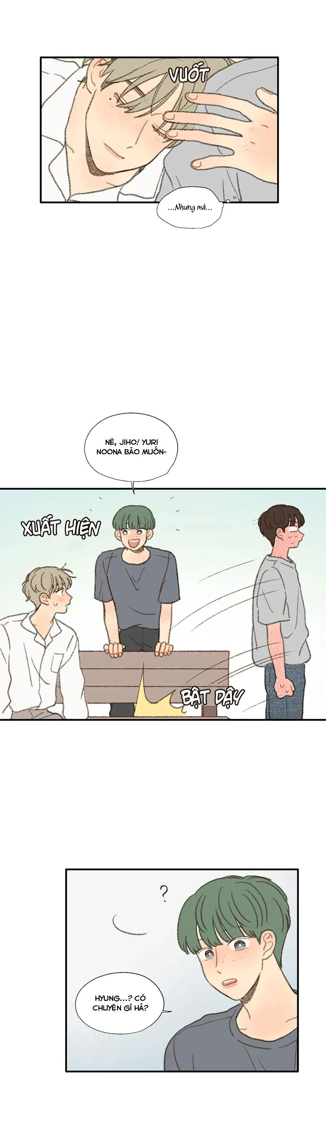 Đừng Quên Rằng Anh Thích Em Chapter 27 Trang 11