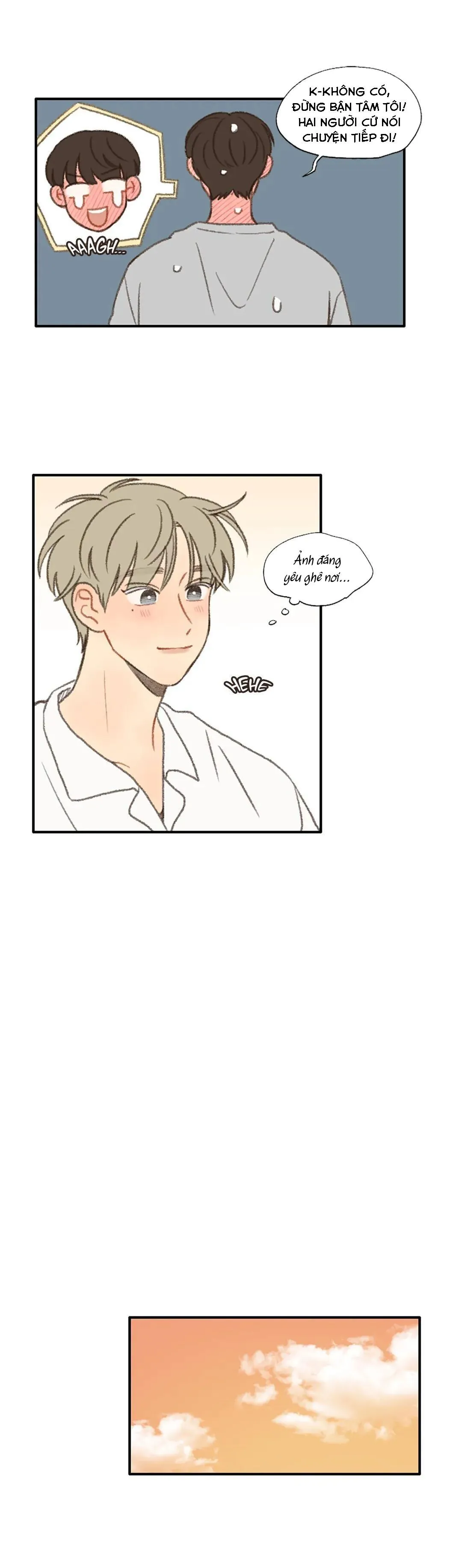 Đừng Quên Rằng Anh Thích Em Chapter 27 Trang 12