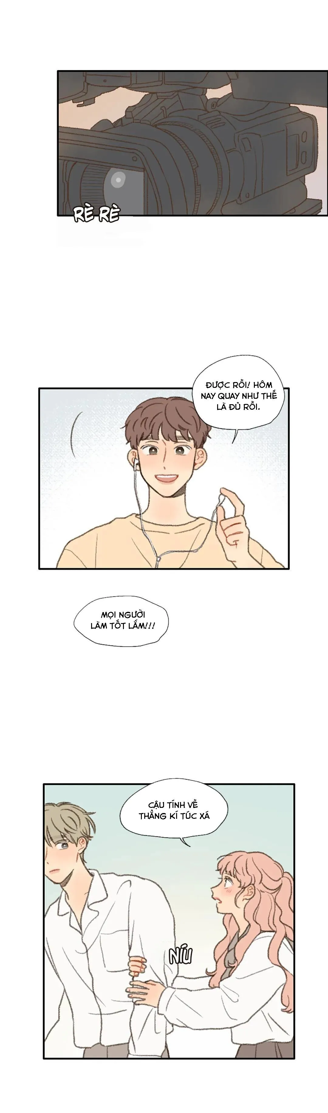 Đừng Quên Rằng Anh Thích Em Chapter 27 Trang 13