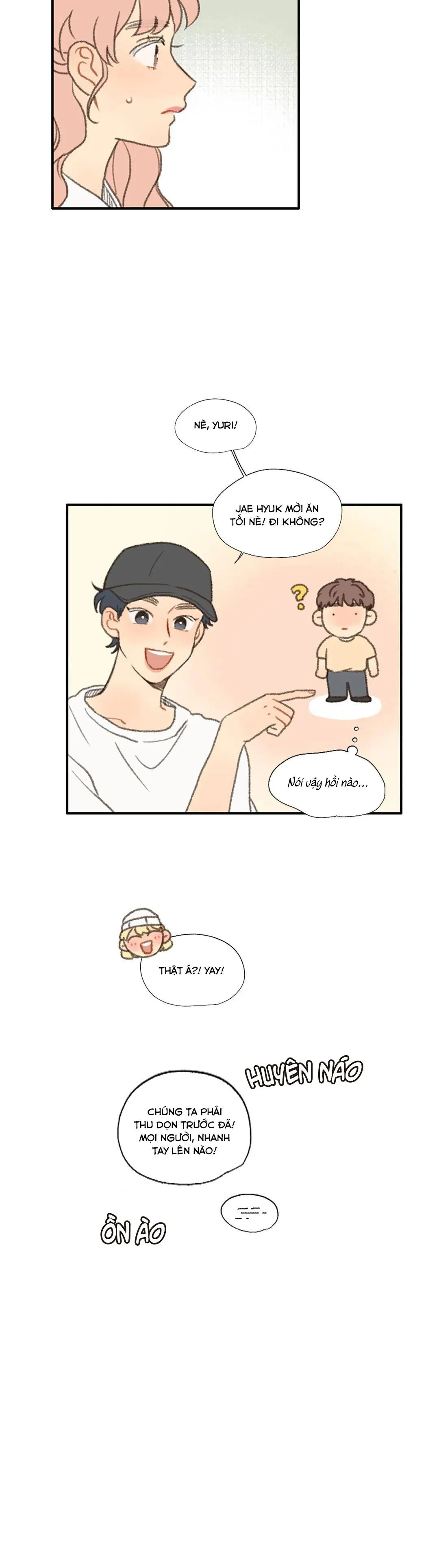 Đừng Quên Rằng Anh Thích Em Chapter 27 Trang 15