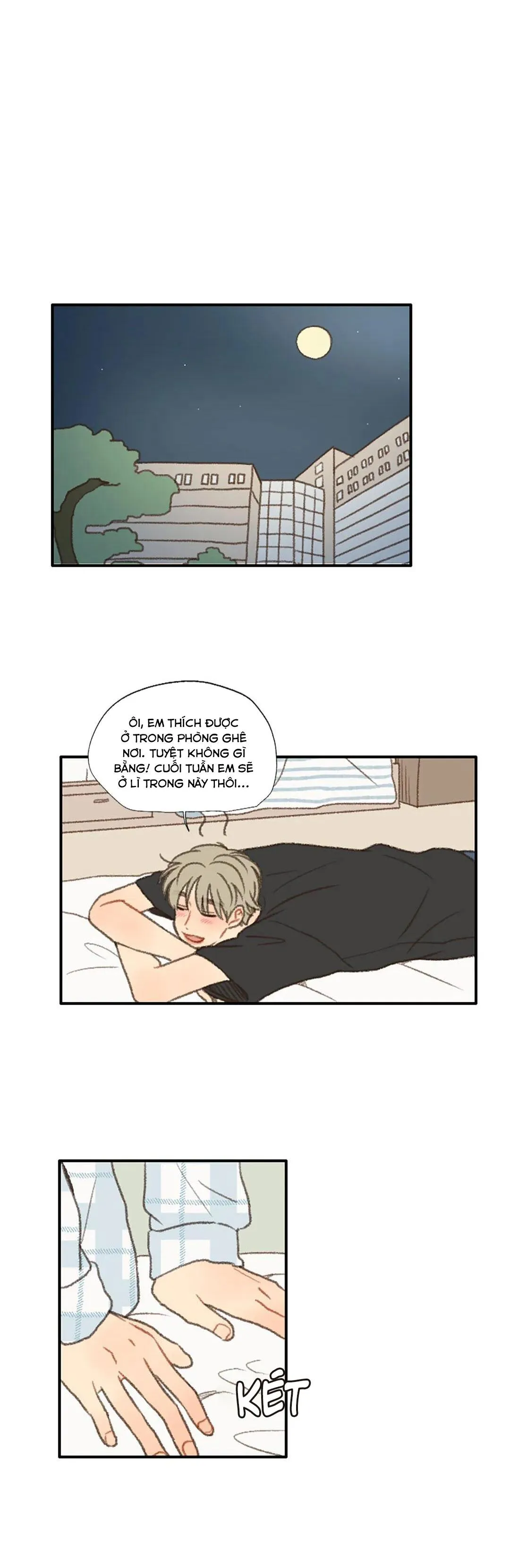 Đừng Quên Rằng Anh Thích Em Chapter 27 Trang 16