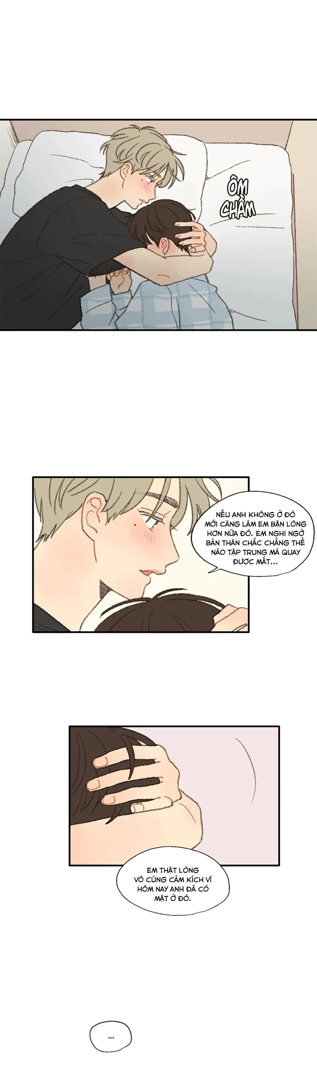 Đừng Quên Rằng Anh Thích Em Chapter 27 Trang 18