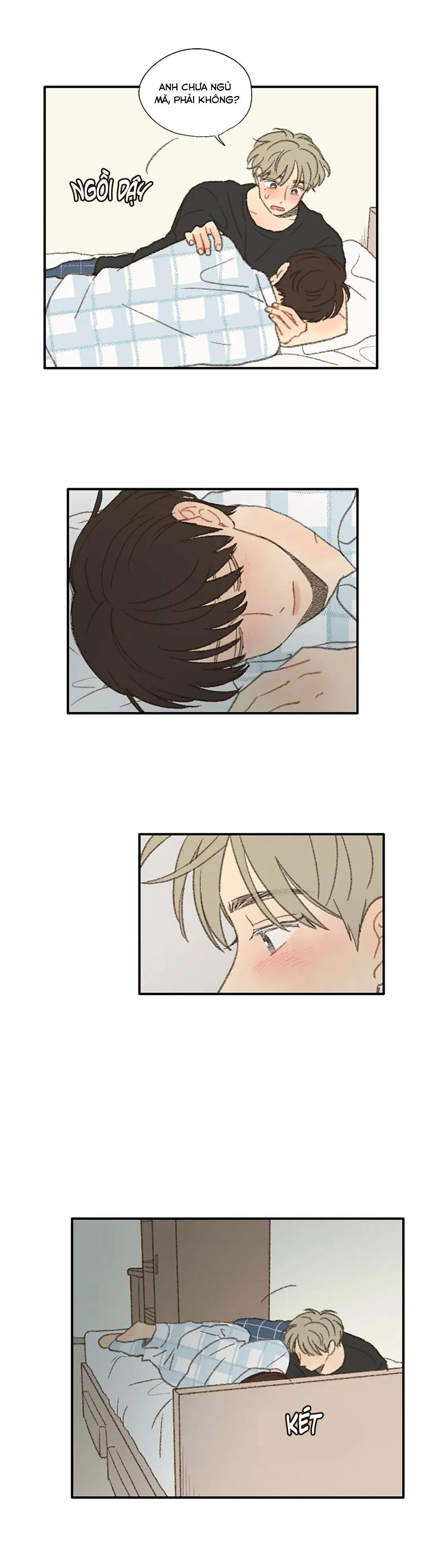 Đừng Quên Rằng Anh Thích Em Chapter 27 Trang 19