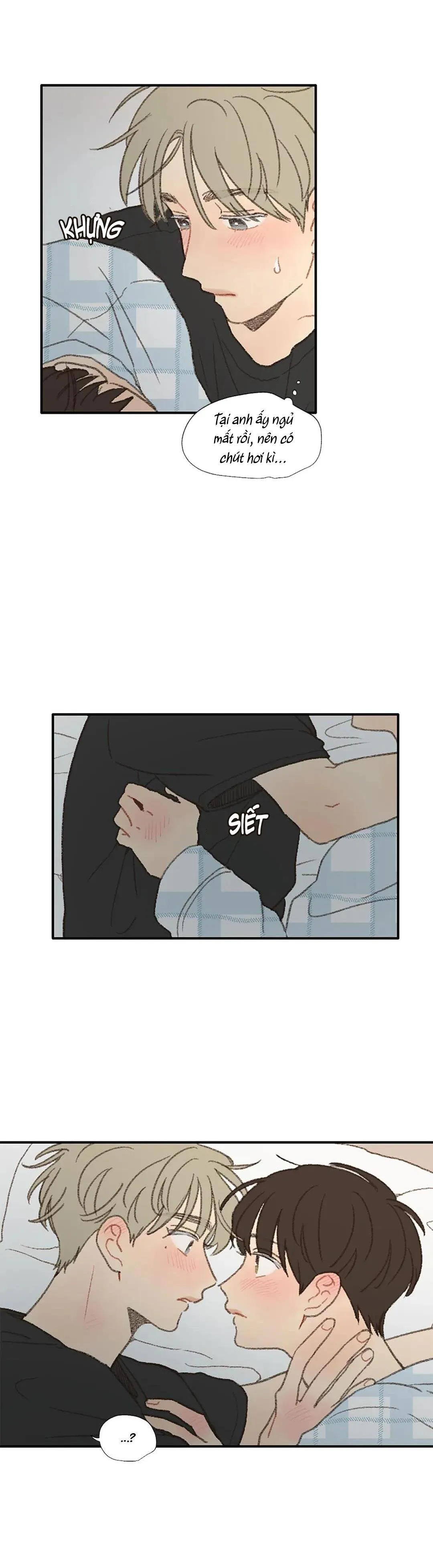 Đừng Quên Rằng Anh Thích Em Chapter 27 Trang 20