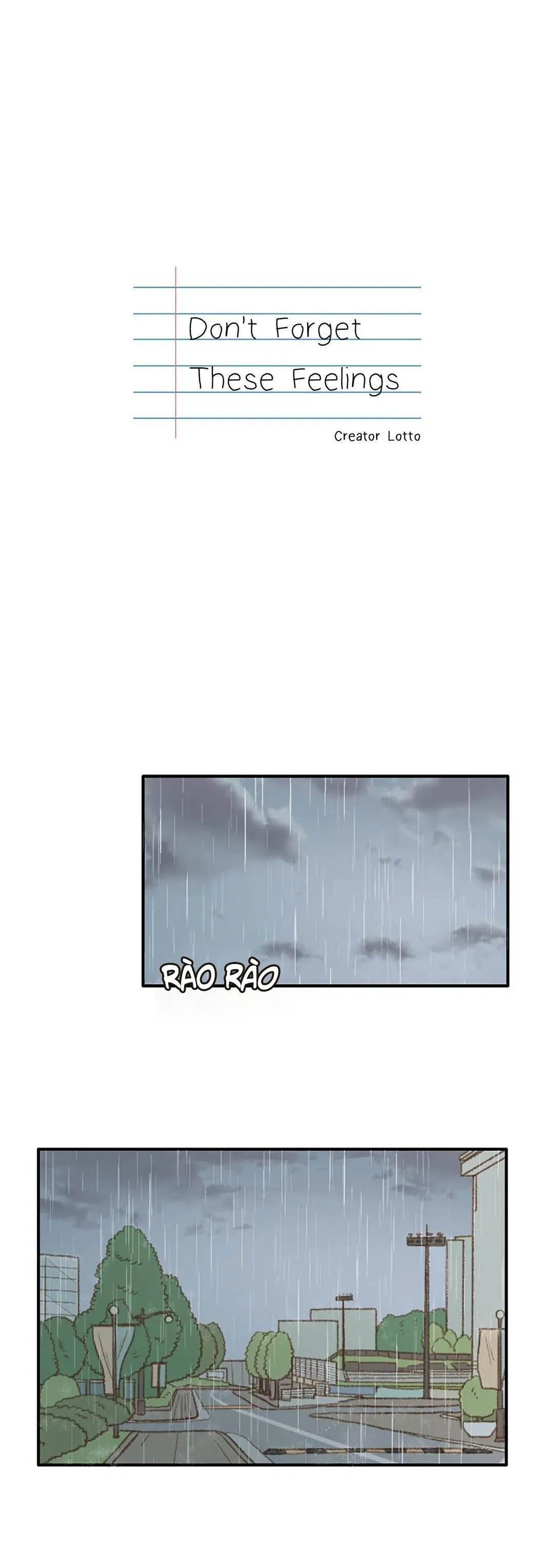 Đừng Quên Rằng Anh Thích Em Chapter 28 Trang 3