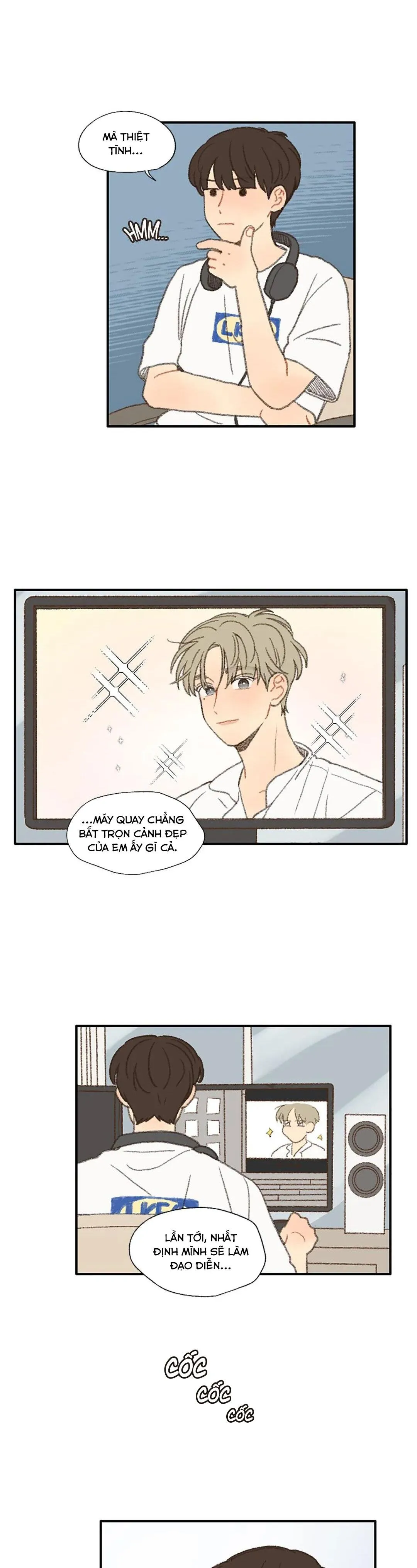 Đừng Quên Rằng Anh Thích Em Chapter 28 Trang 6