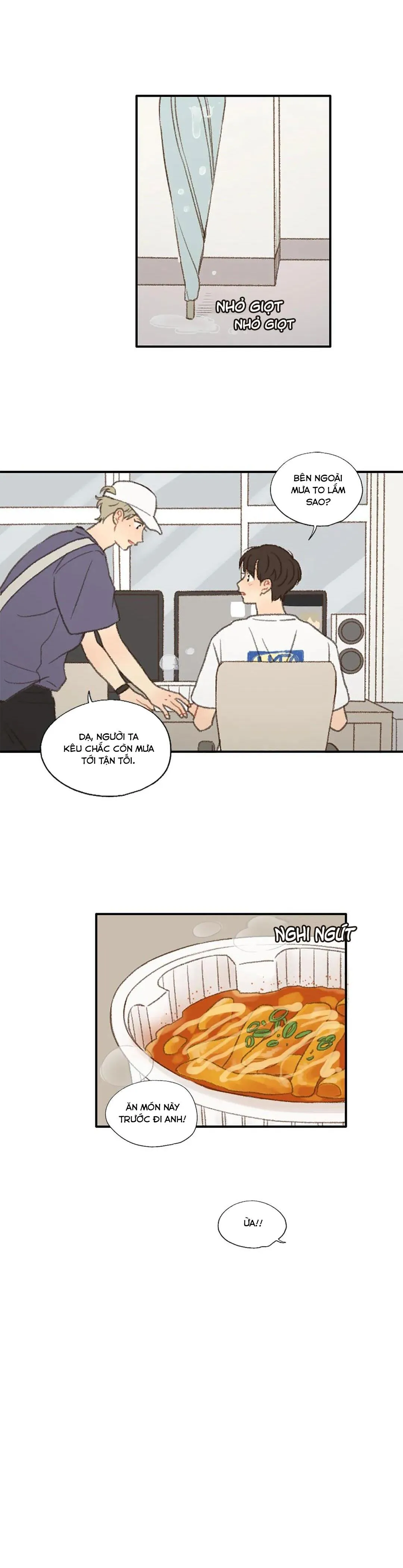 Đừng Quên Rằng Anh Thích Em Chapter 28 Trang 8