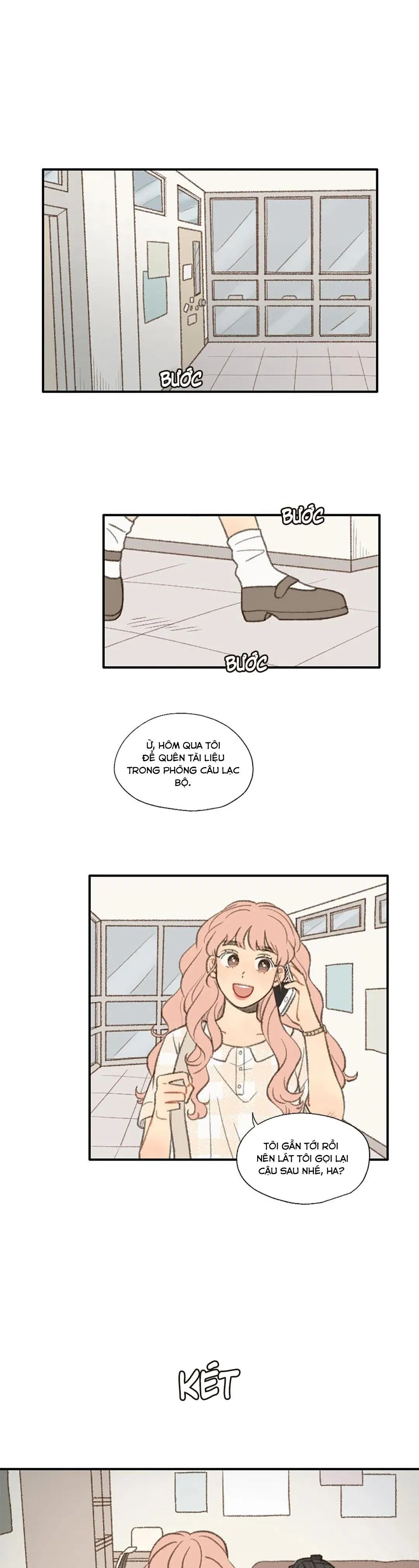 Đừng Quên Rằng Anh Thích Em Chapter 28 Trang 9