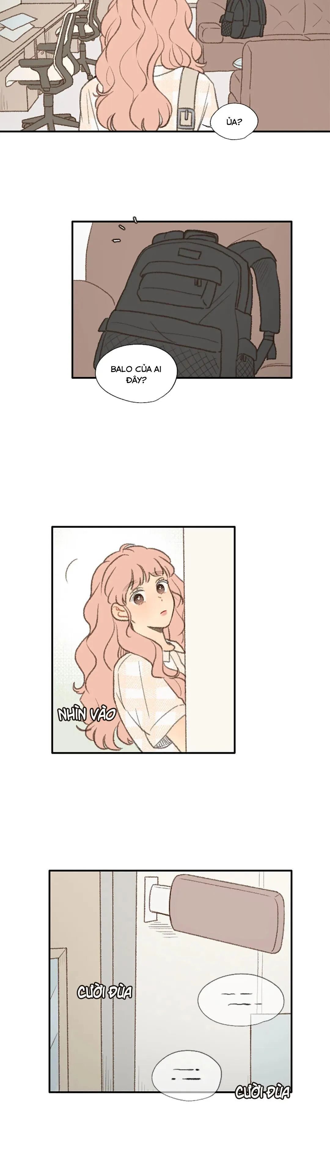 Đừng Quên Rằng Anh Thích Em Chapter 28 Trang 10