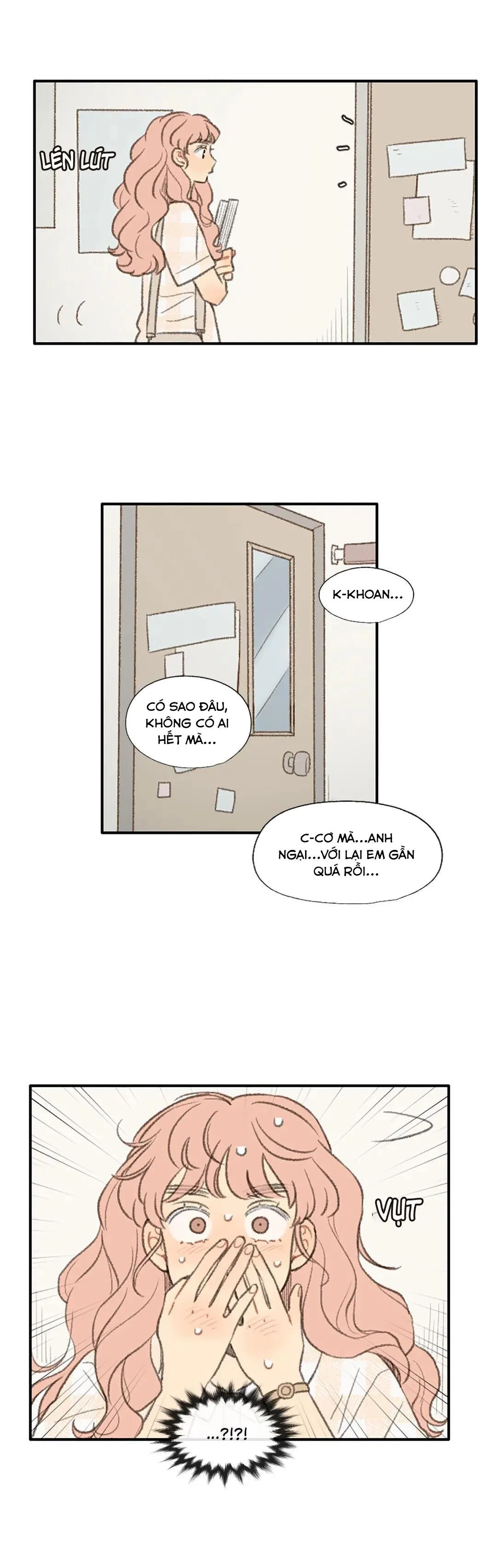 Đừng Quên Rằng Anh Thích Em Chapter 28 Trang 11