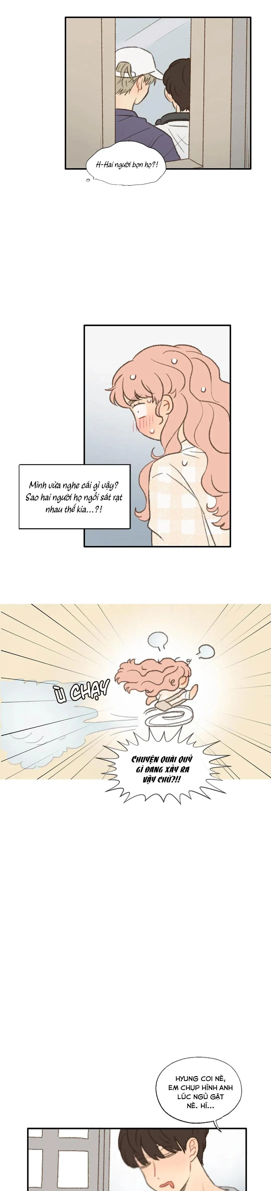 Đừng Quên Rằng Anh Thích Em Chapter 28 Trang 12