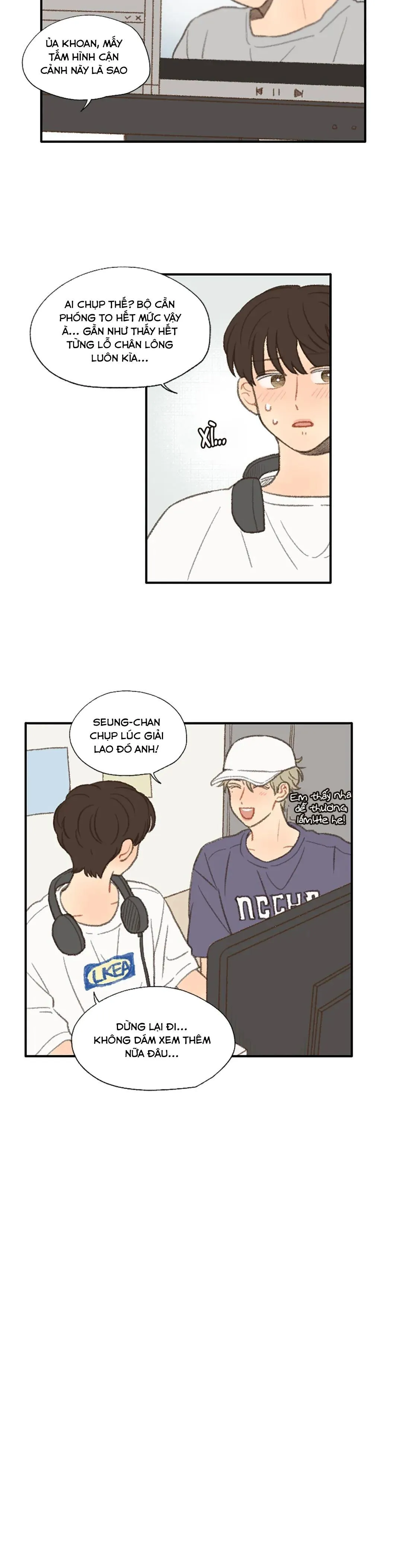 Đừng Quên Rằng Anh Thích Em Chapter 28 Trang 13