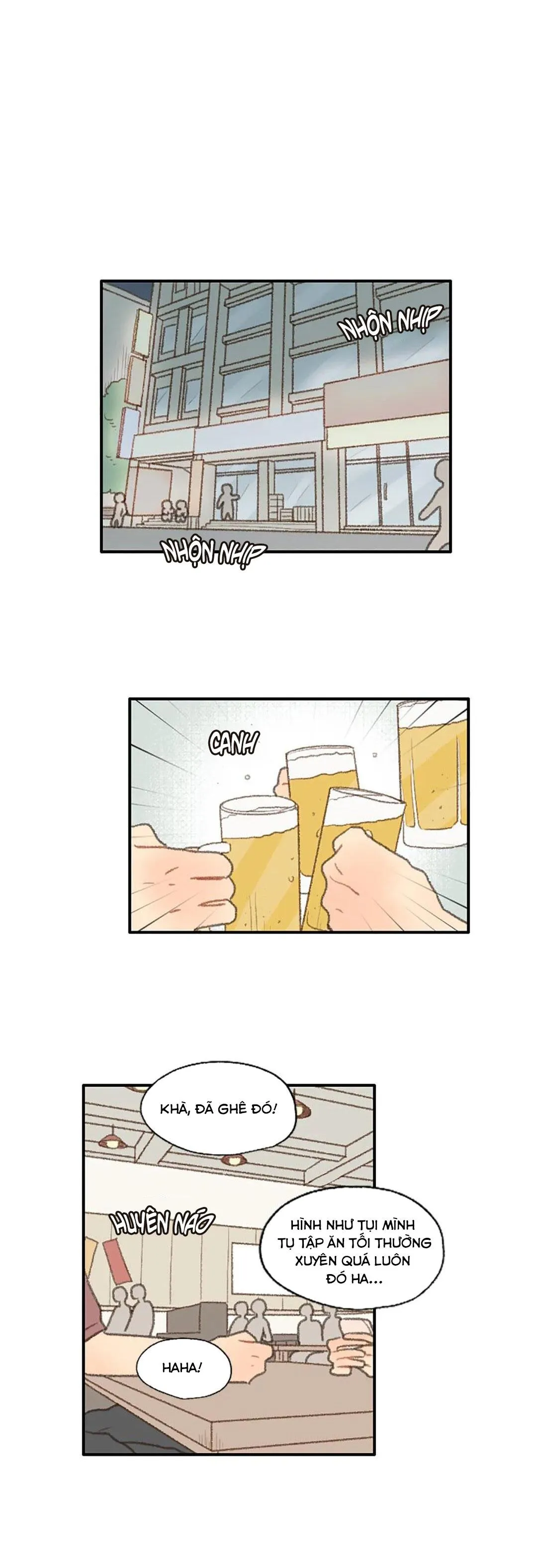 Đừng Quên Rằng Anh Thích Em Chapter 28 Trang 14