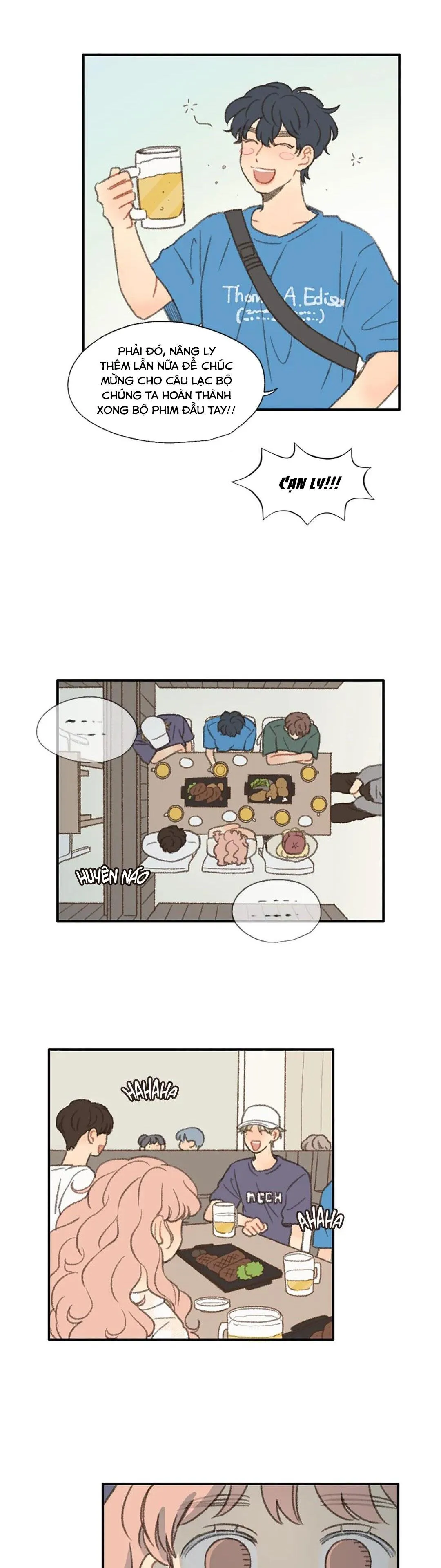 Đừng Quên Rằng Anh Thích Em Chapter 28 Trang 15