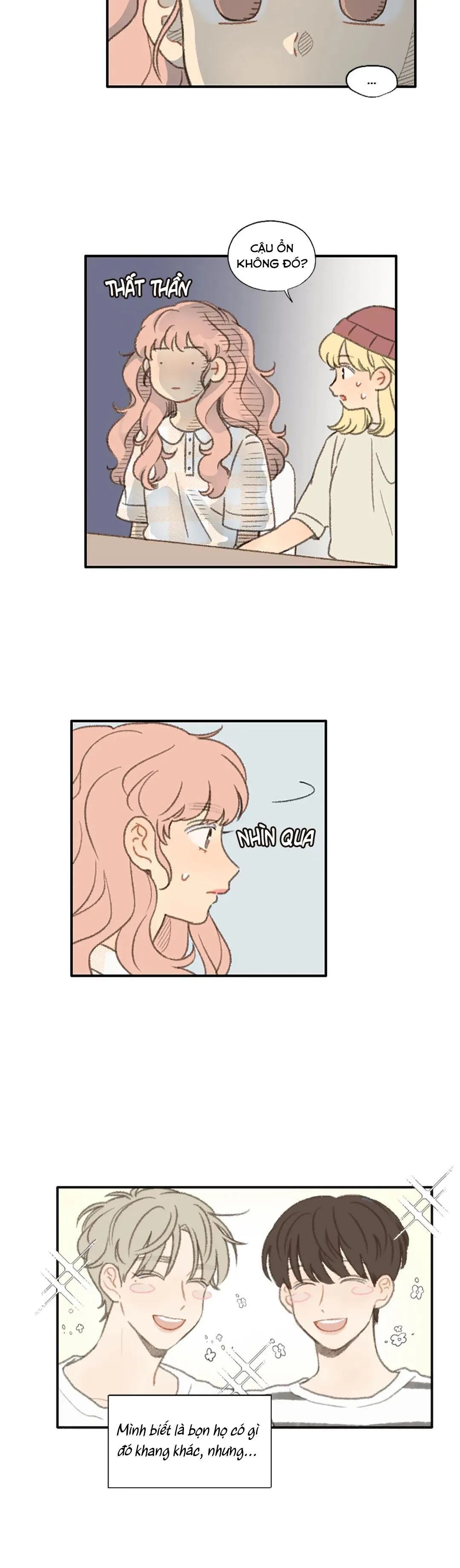 Đừng Quên Rằng Anh Thích Em Chapter 28 Trang 16