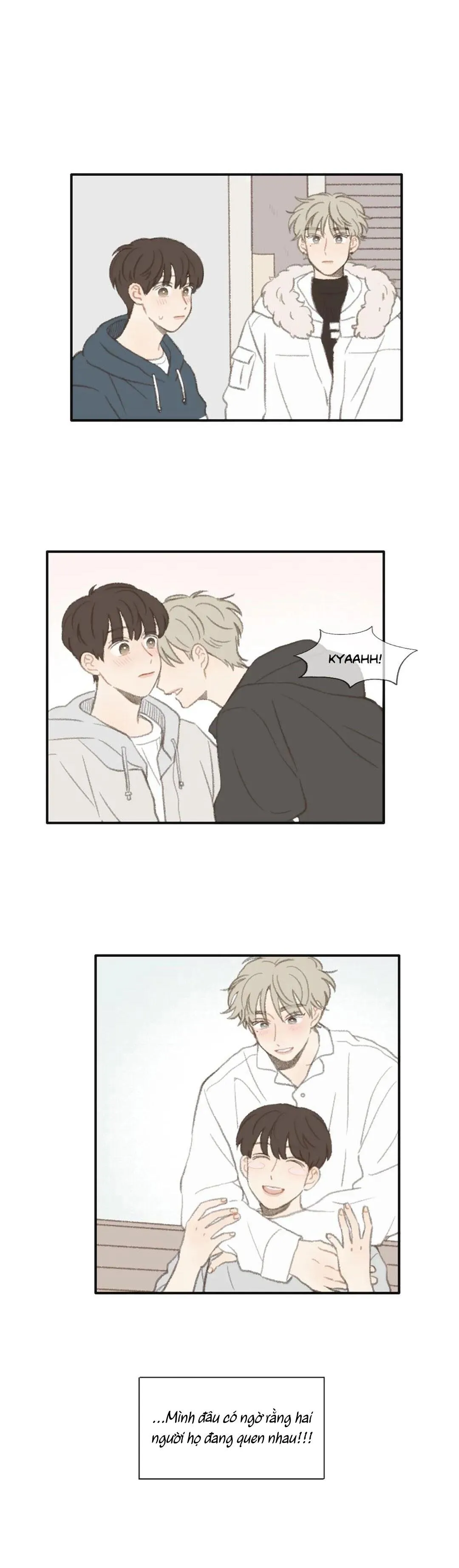 Đừng Quên Rằng Anh Thích Em Chapter 28 Trang 17