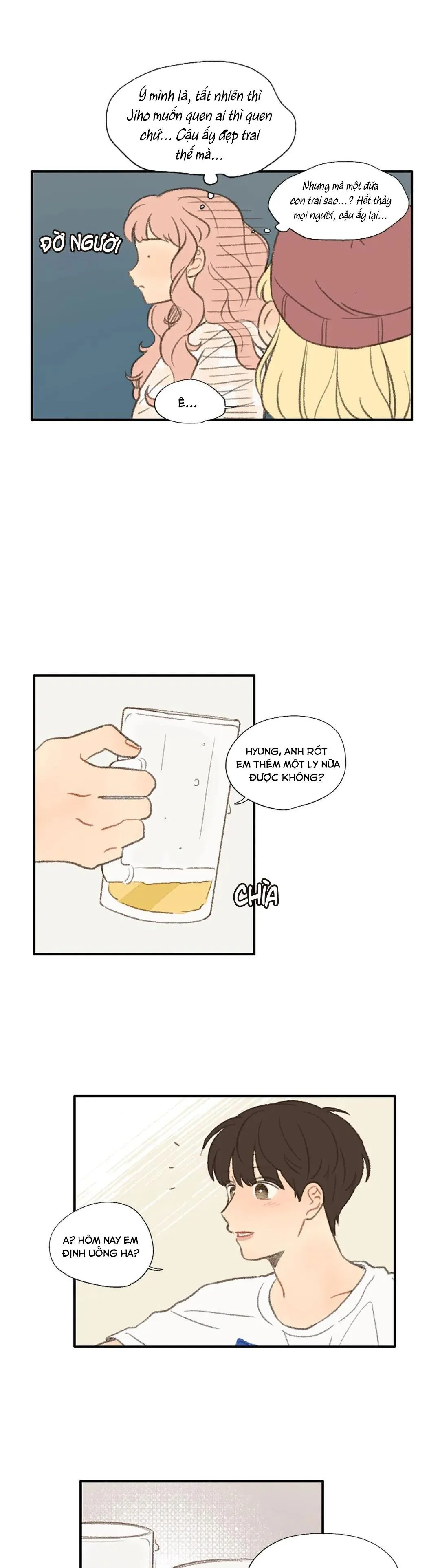 Đừng Quên Rằng Anh Thích Em Chapter 28 Trang 18