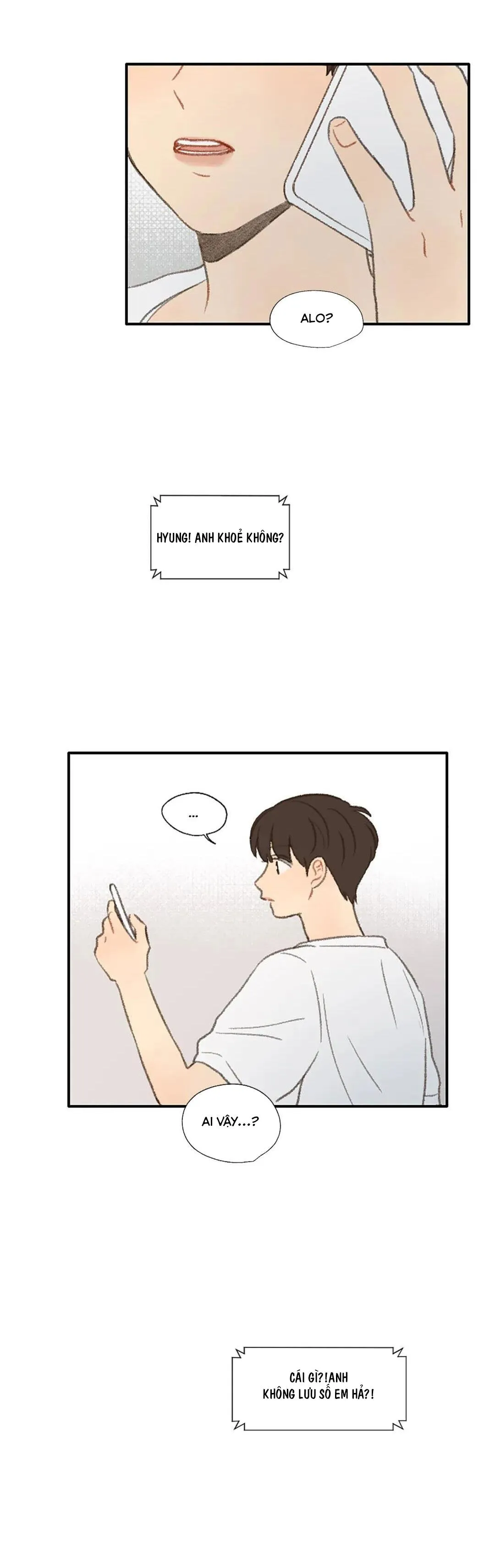 Đừng Quên Rằng Anh Thích Em Chapter 28 Trang 20