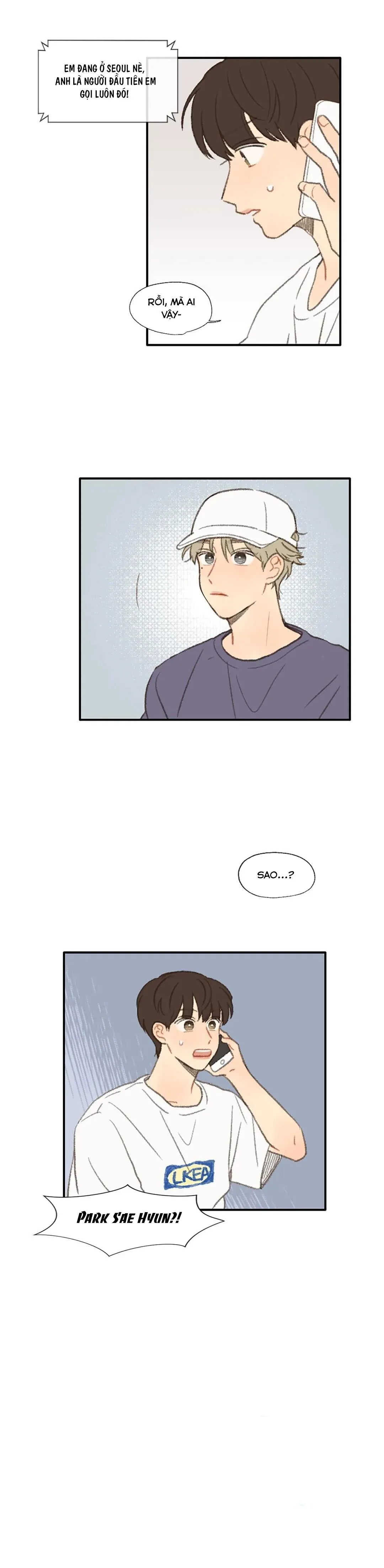 Đừng Quên Rằng Anh Thích Em Chapter 28 Trang 21