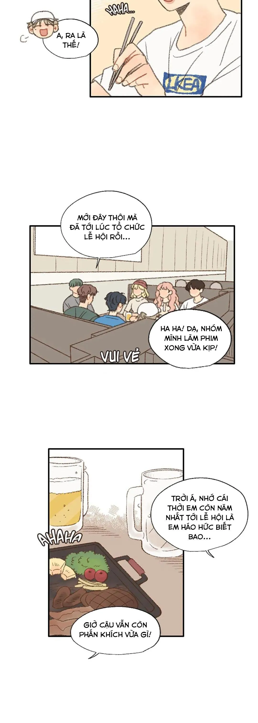 Đừng Quên Rằng Anh Thích Em Chapter 29 Trang 6