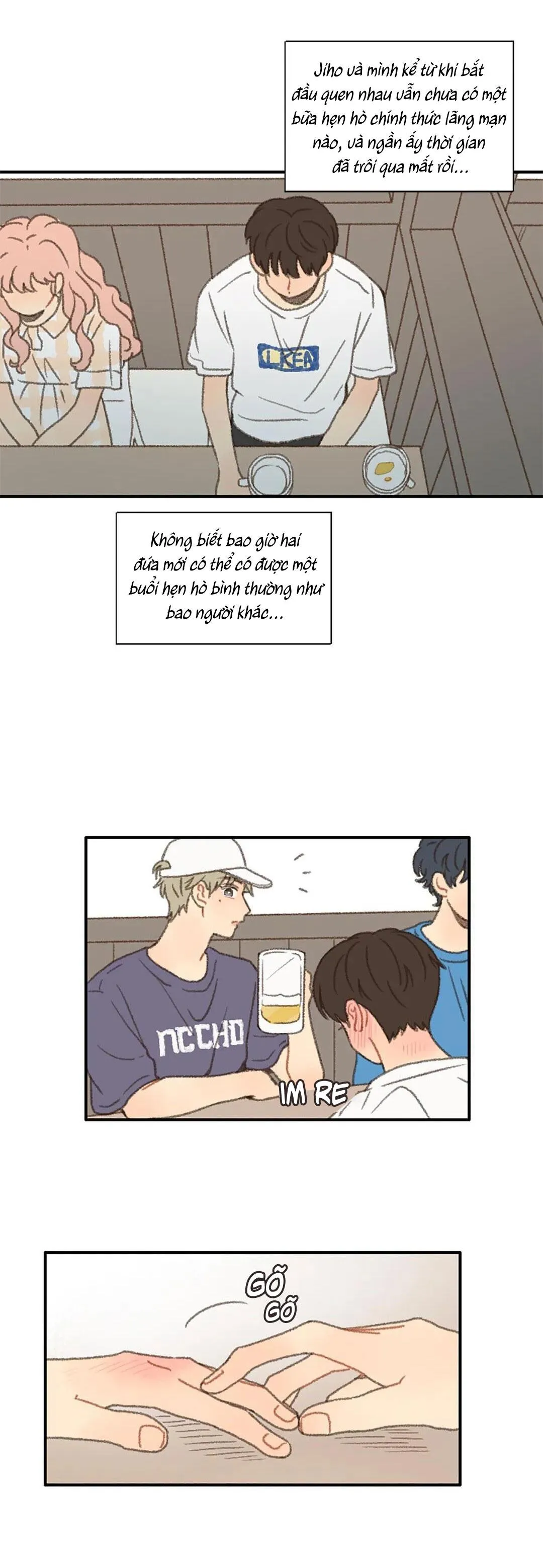 Đừng Quên Rằng Anh Thích Em Chapter 29 Trang 8