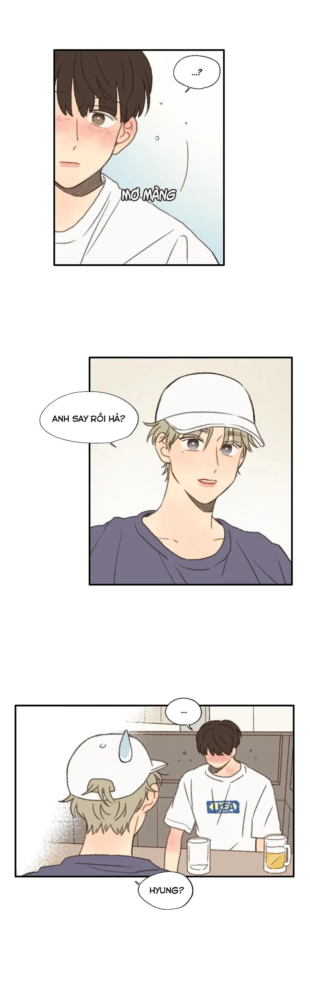 Đừng Quên Rằng Anh Thích Em Chapter 29 Trang 9