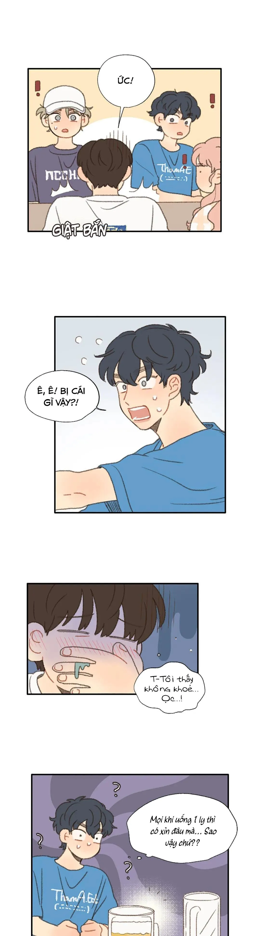 Đừng Quên Rằng Anh Thích Em Chapter 29 Trang 10