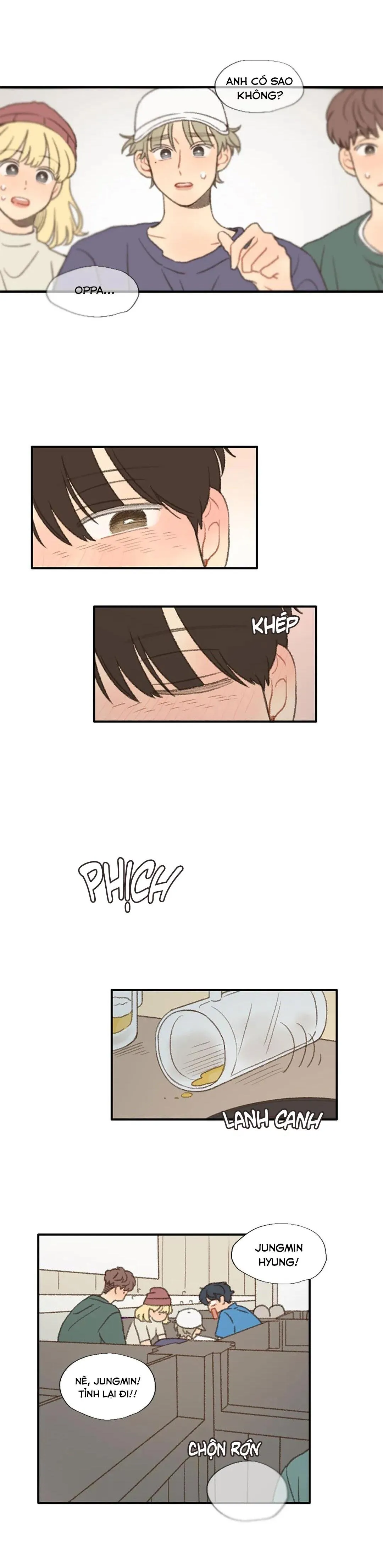 Đừng Quên Rằng Anh Thích Em Chapter 29 Trang 12