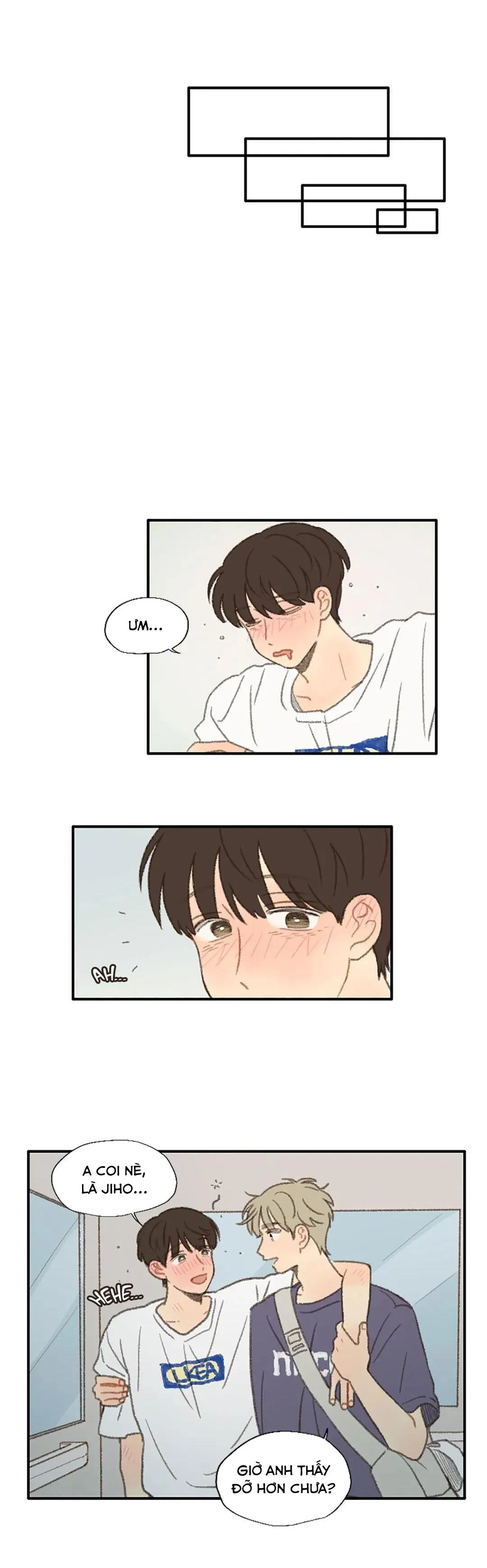 Đừng Quên Rằng Anh Thích Em Chapter 29 Trang 13