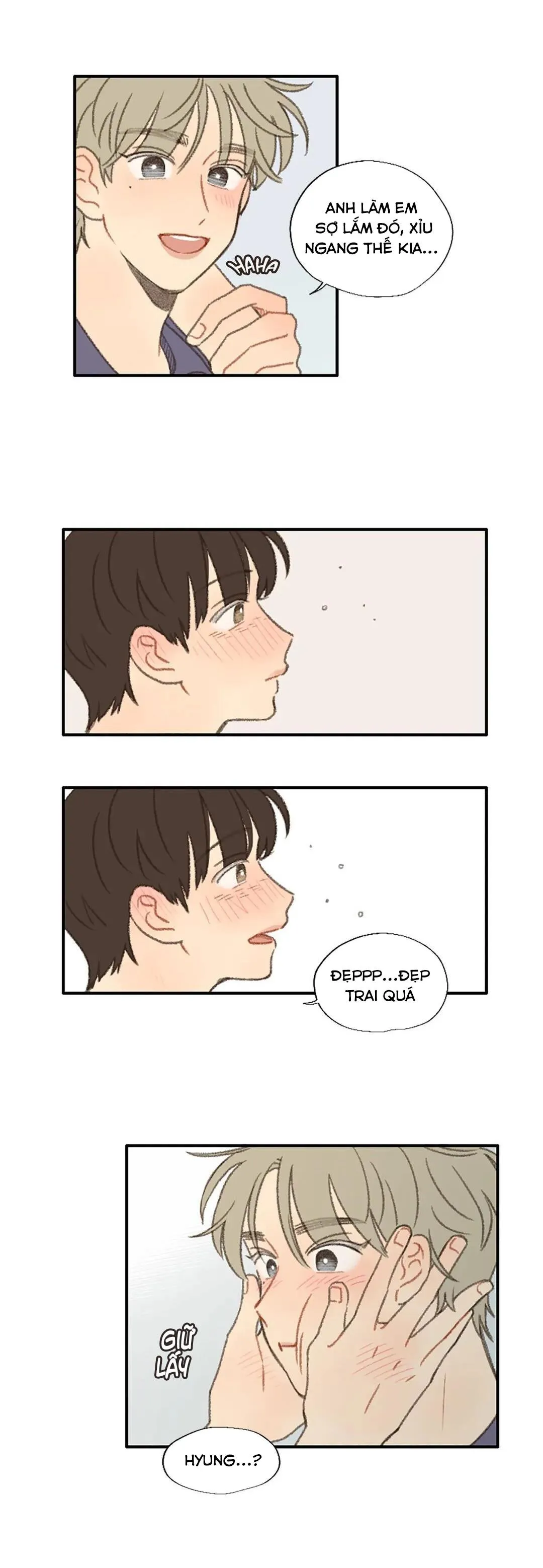 Đừng Quên Rằng Anh Thích Em Chapter 29 Trang 14