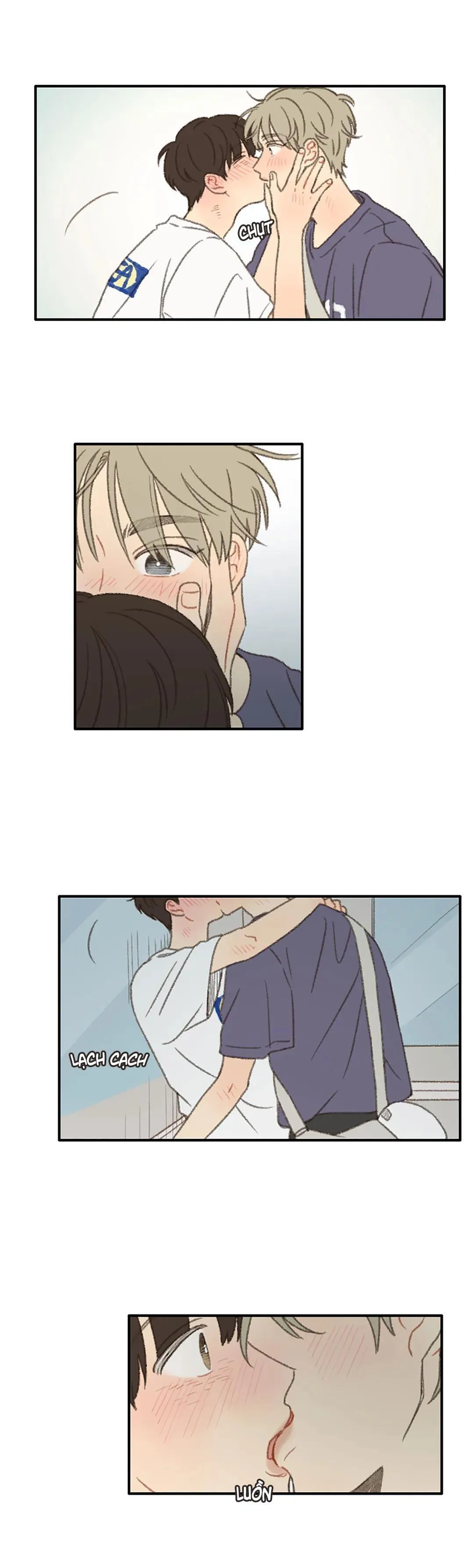 Đừng Quên Rằng Anh Thích Em Chapter 29 Trang 15