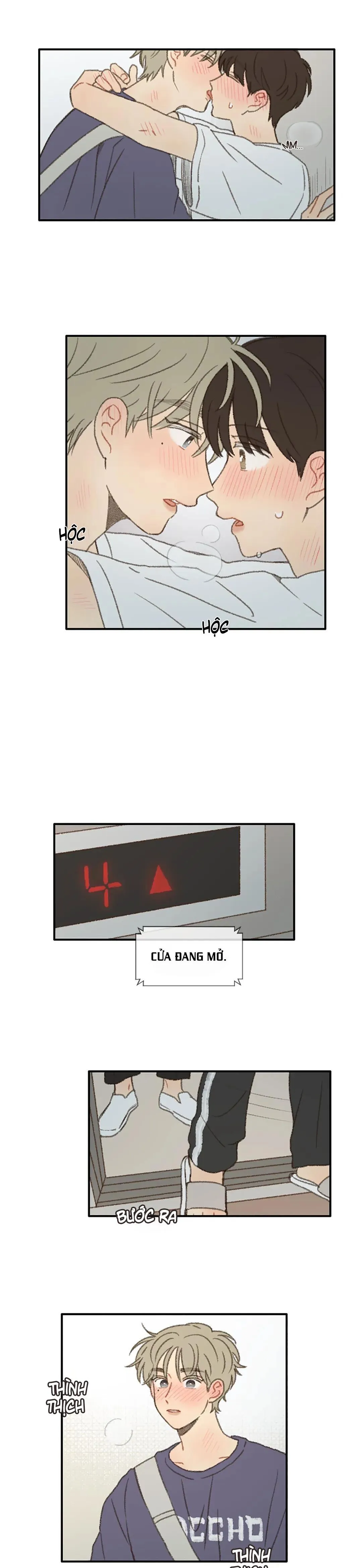 Đừng Quên Rằng Anh Thích Em Chapter 29 Trang 16