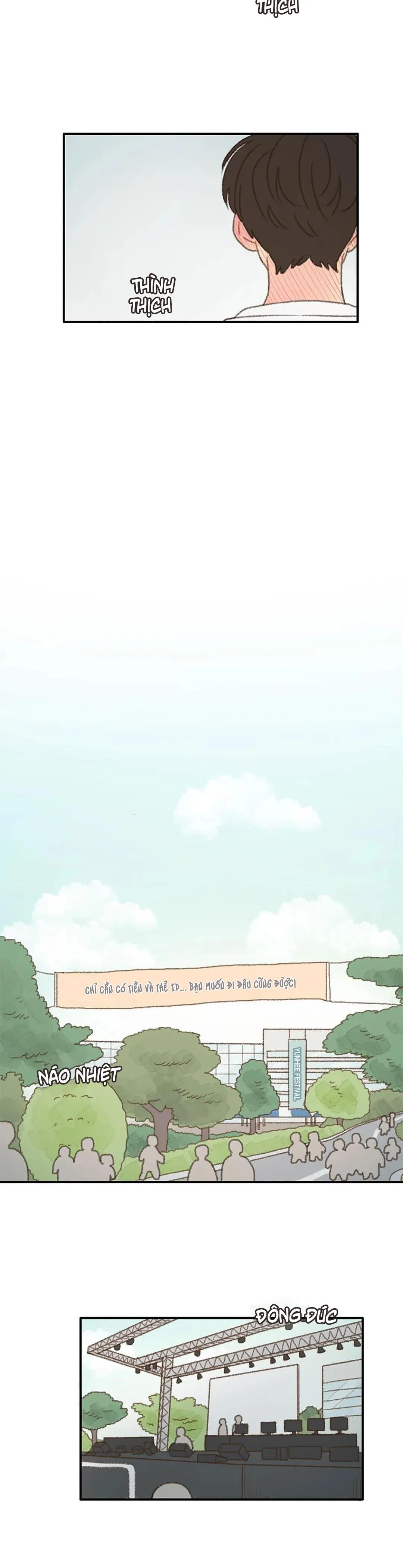 Đừng Quên Rằng Anh Thích Em Chapter 29 Trang 17