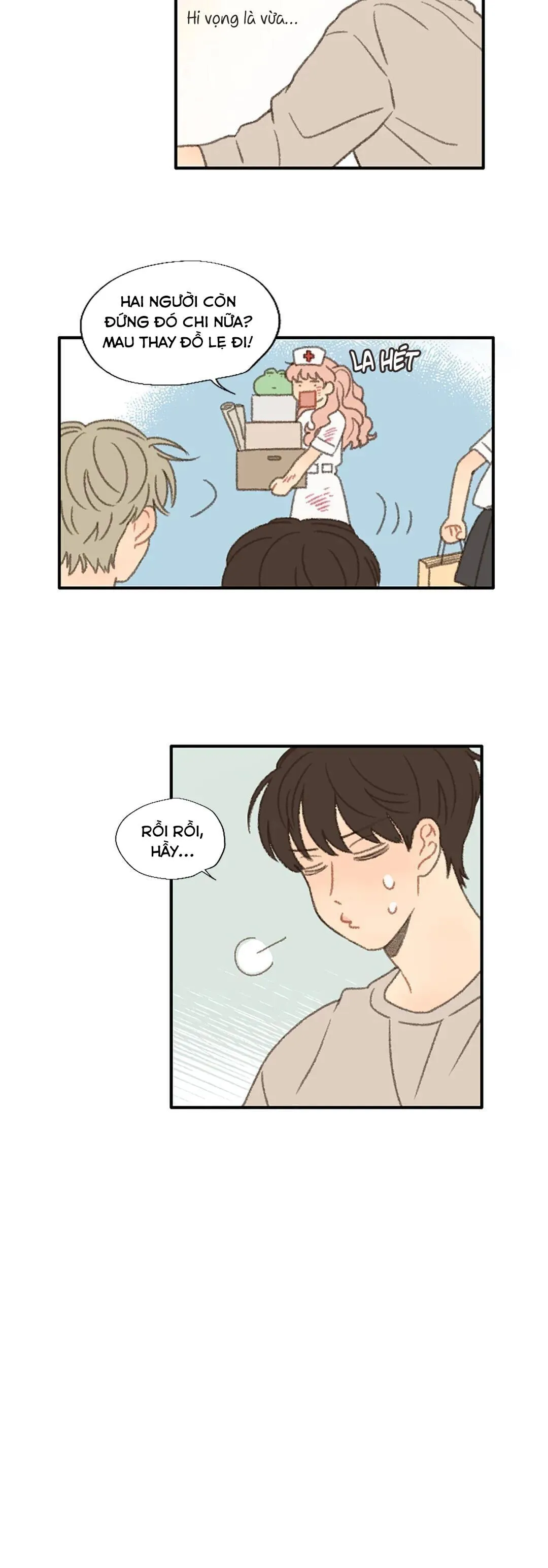 Đừng Quên Rằng Anh Thích Em Chapter 29 Trang 19