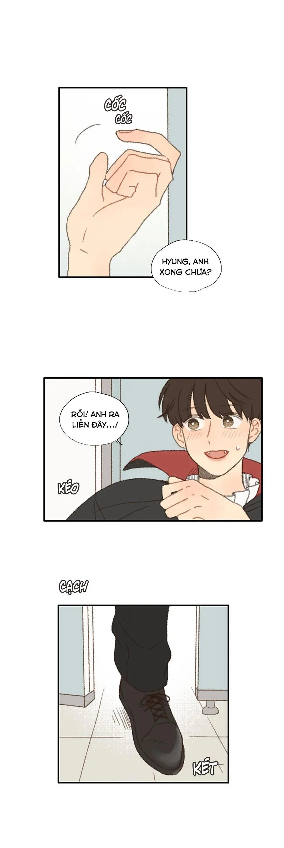 Đừng Quên Rằng Anh Thích Em Chapter 29 Trang 22