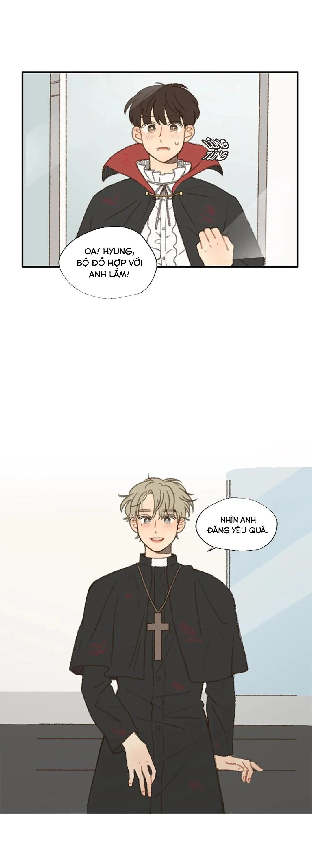 Đừng Quên Rằng Anh Thích Em Chapter 29 Trang 23