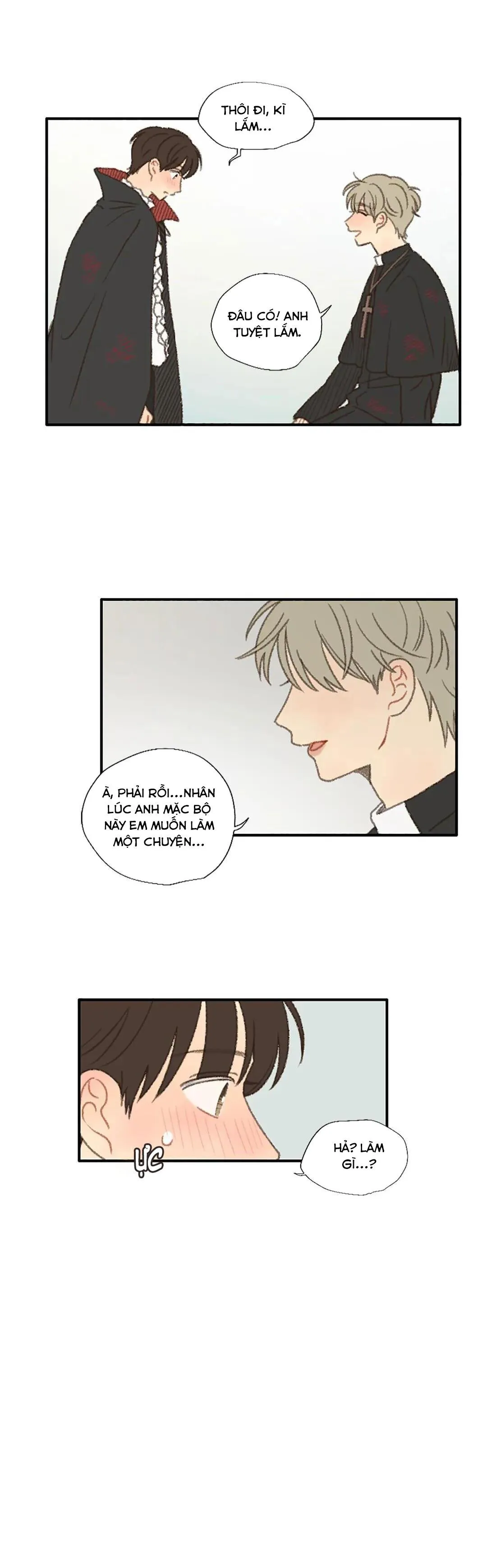 Đừng Quên Rằng Anh Thích Em Chapter 29 Trang 24