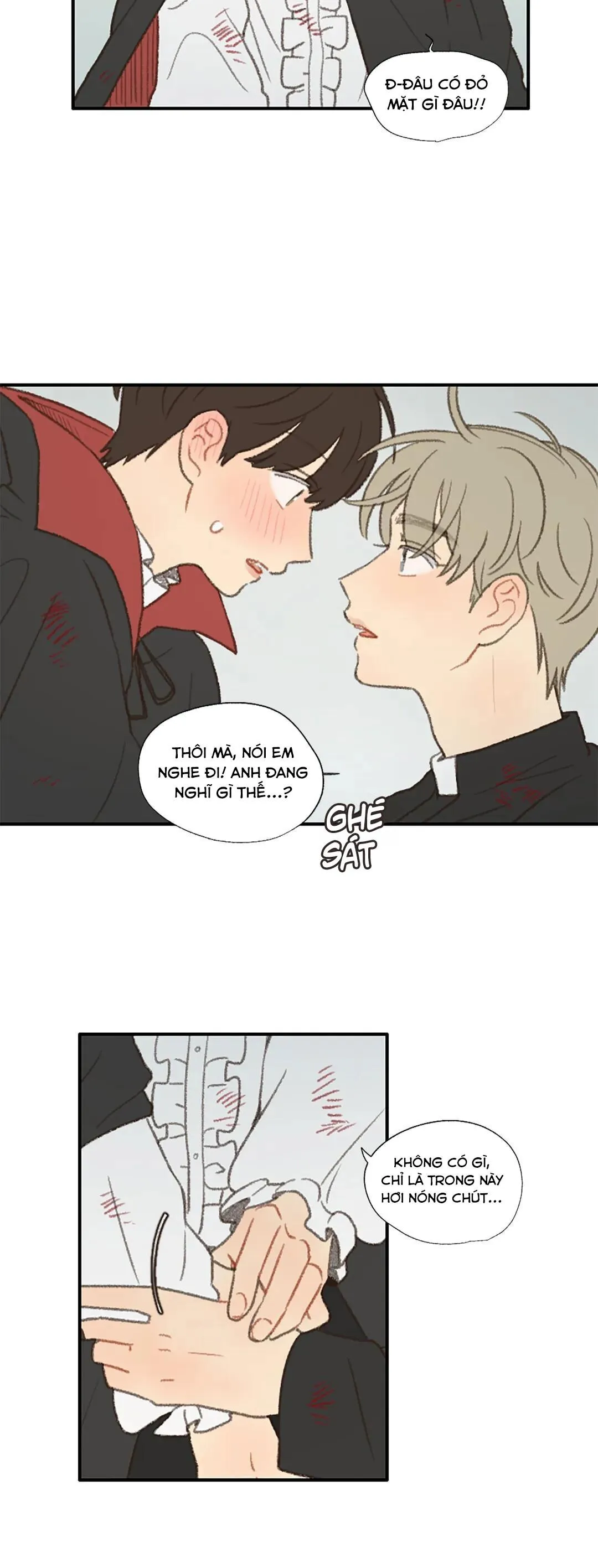 Đừng Quên Rằng Anh Thích Em Chapter 30 Trang 7