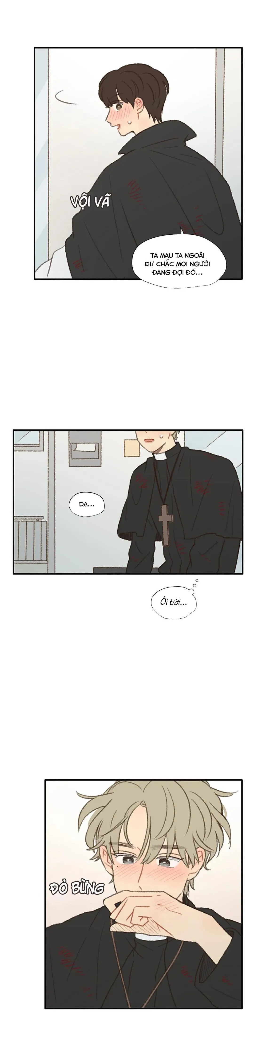 Đừng Quên Rằng Anh Thích Em Chapter 30 Trang 8