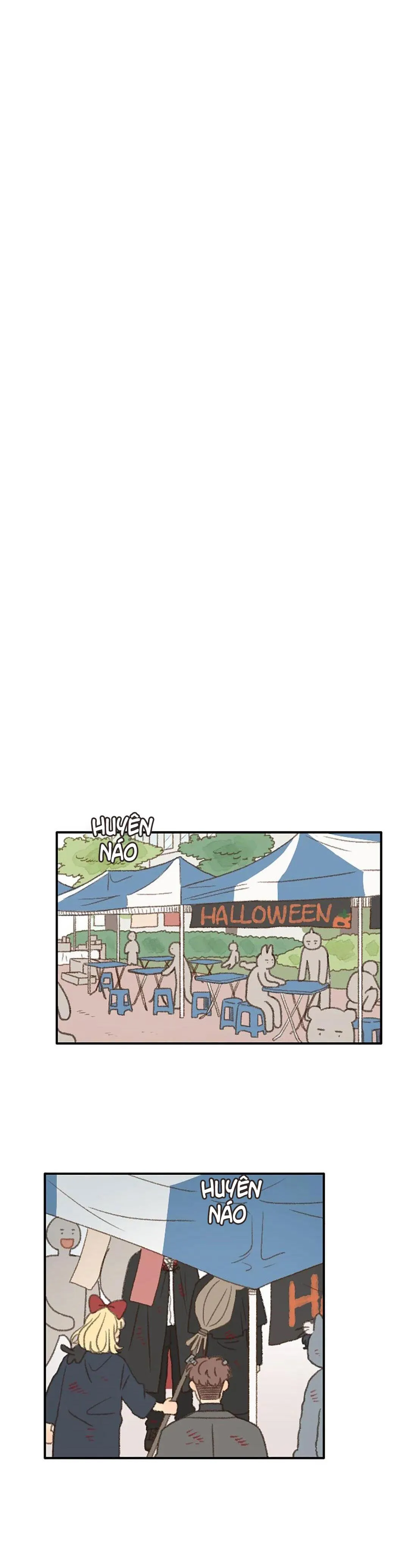 Đừng Quên Rằng Anh Thích Em Chapter 30 Trang 9