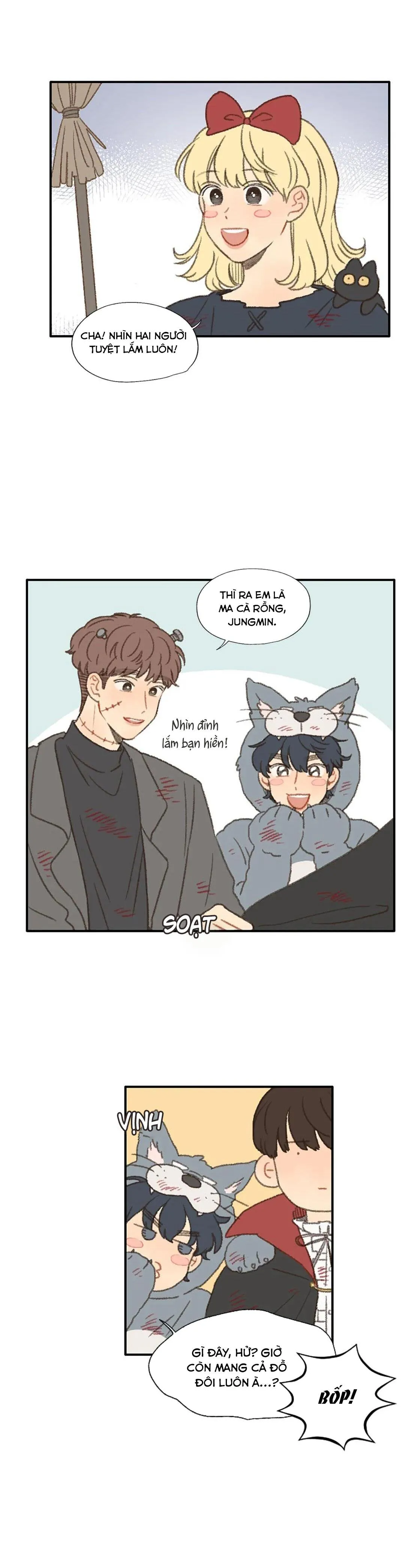 Đừng Quên Rằng Anh Thích Em Chapter 30 Trang 10