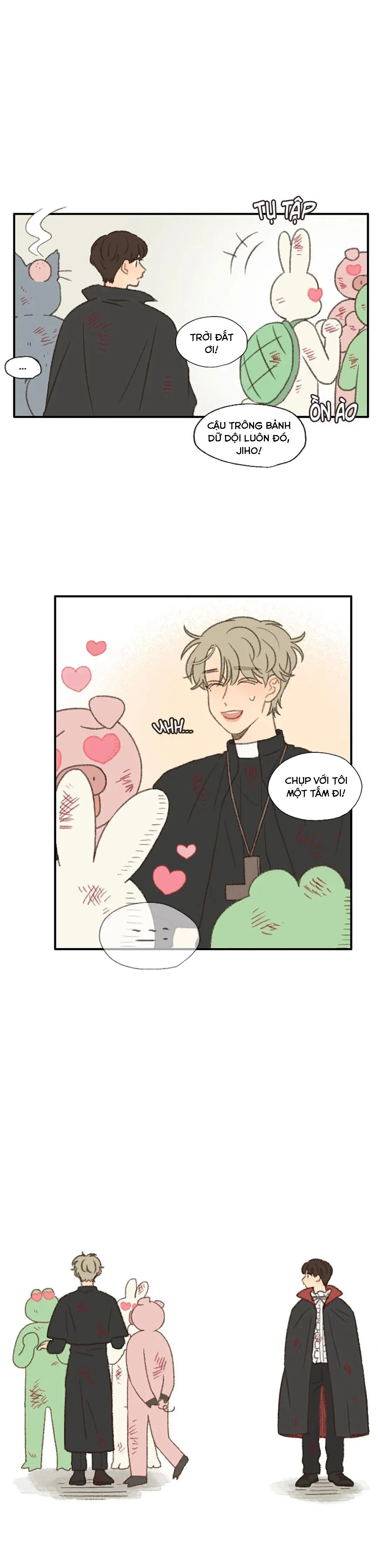 Đừng Quên Rằng Anh Thích Em Chapter 30 Trang 11