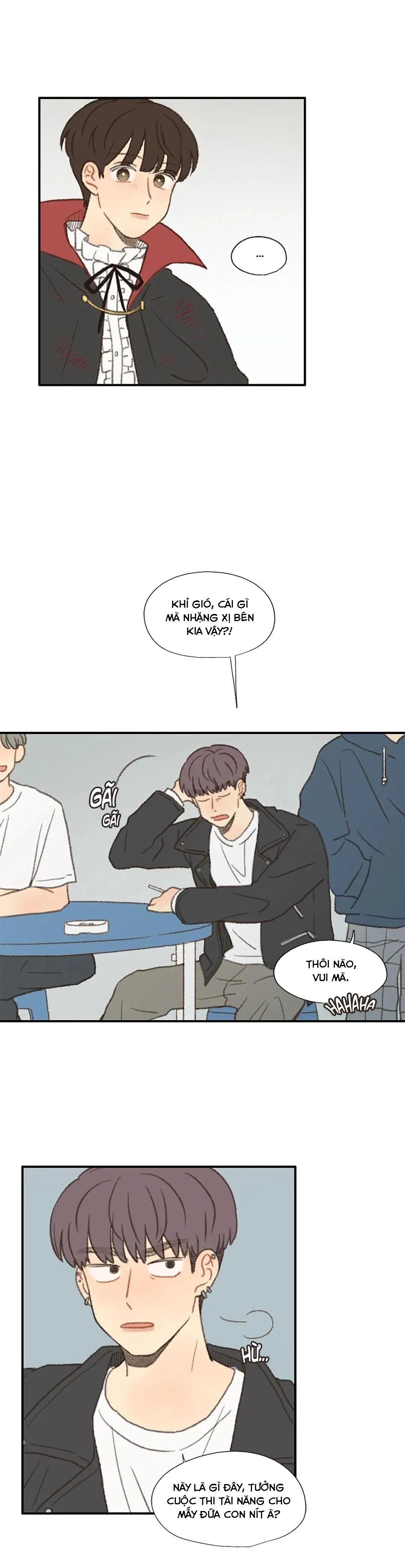 Đừng Quên Rằng Anh Thích Em Chapter 30 Trang 12