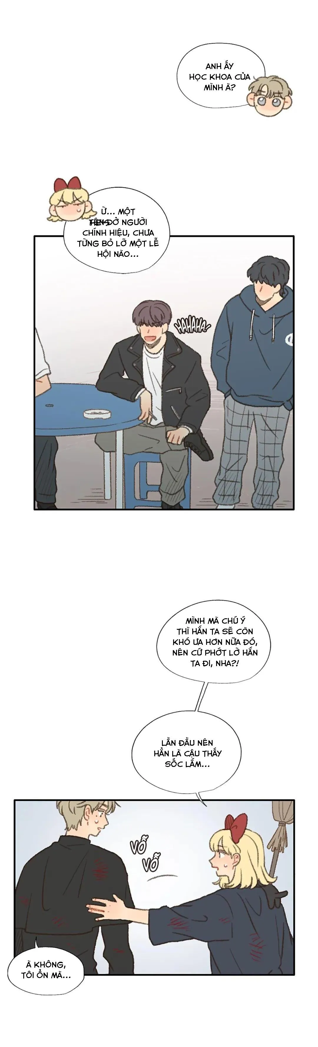 Đừng Quên Rằng Anh Thích Em Chapter 30 Trang 14