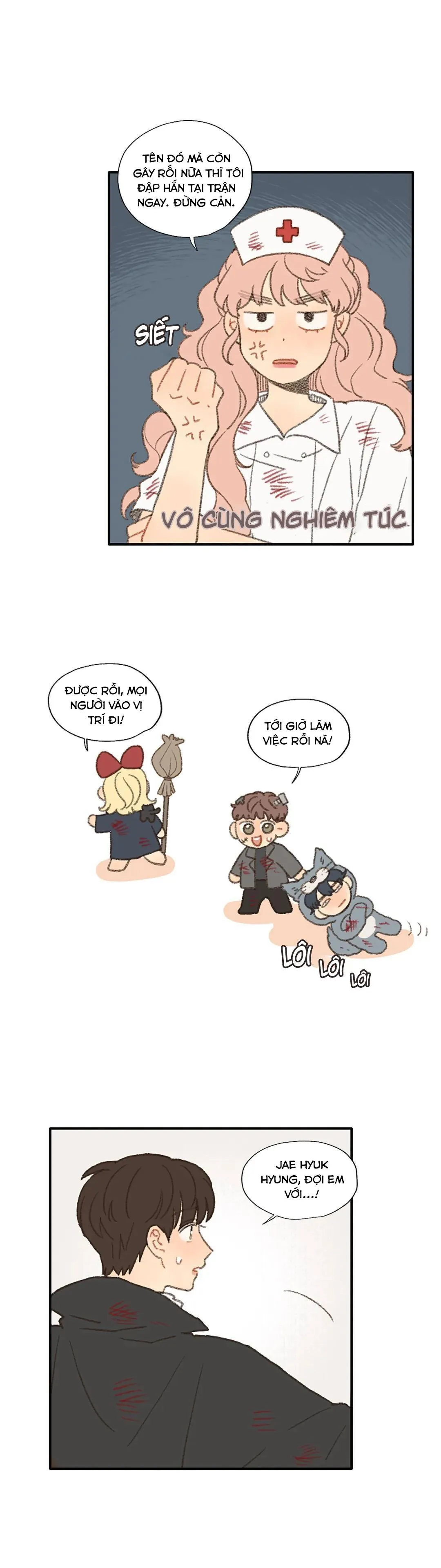 Đừng Quên Rằng Anh Thích Em Chapter 30 Trang 15