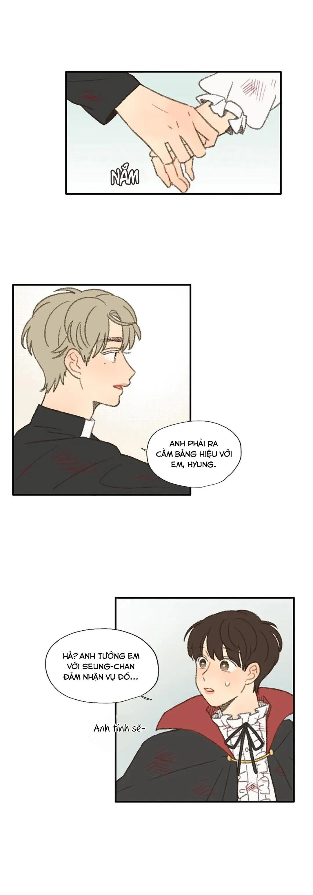 Đừng Quên Rằng Anh Thích Em Chapter 30 Trang 16